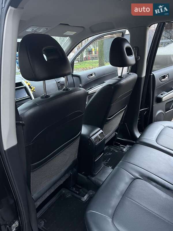 Позашляховик / Кросовер Nissan X-Trail 2010 в Одесі