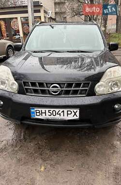 Позашляховик / Кросовер Nissan X-Trail 2010 в Одесі