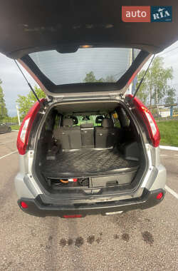 Позашляховик / Кросовер Nissan X-Trail 2013 в Житомирі