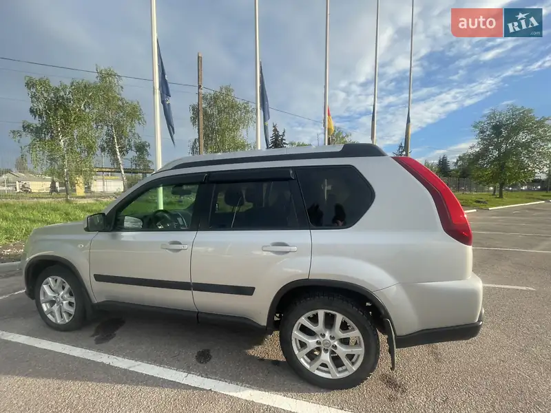 Nissan X-Trail 2013