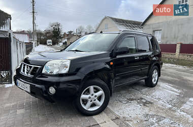 Позашляховик / Кросовер Nissan X-Trail 2003 в Гусятині