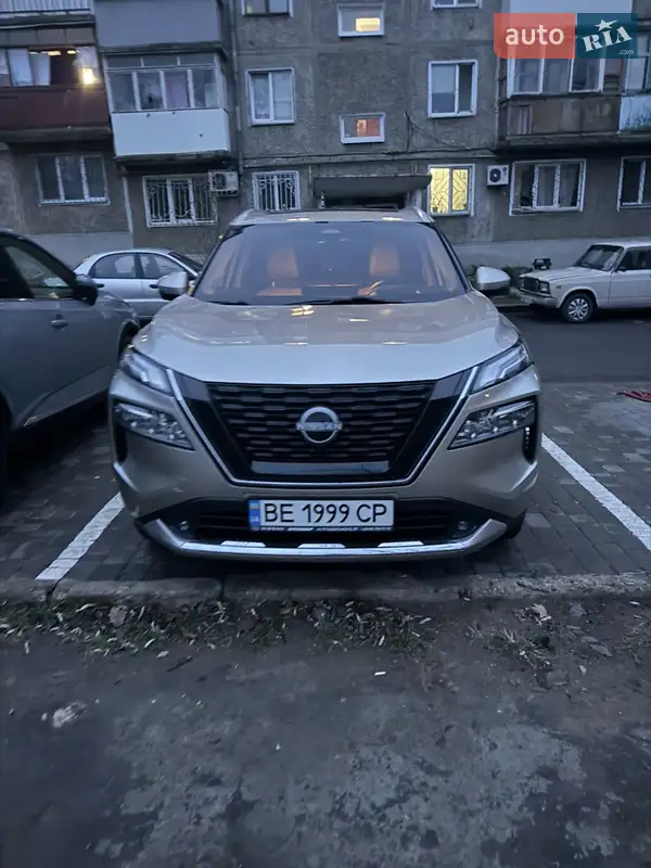 Nissan X-Trail 2023