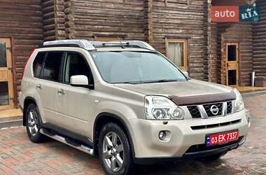 Позашляховик / Кросовер Nissan X-Trail 2008 в Вінниці