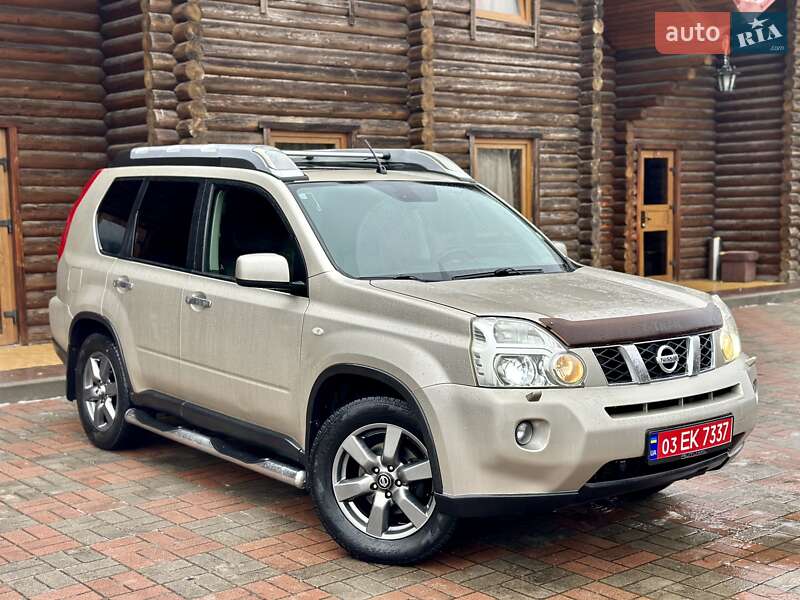 Позашляховик / Кросовер Nissan X-Trail 2008 в Вінниці