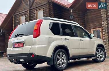 Позашляховик / Кросовер Nissan X-Trail 2008 в Вінниці