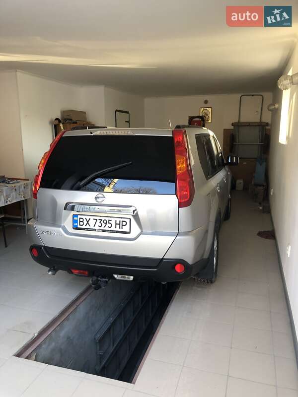 Внедорожник / Кроссовер Nissan X-Trail 2007 в Каменец-Подольском