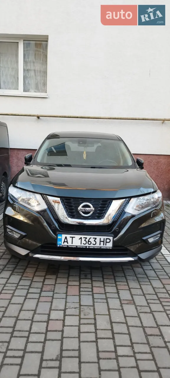 2017 Nissan X-Trail - мініатюра 20