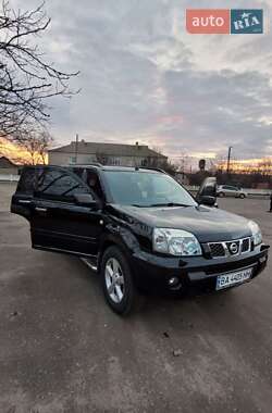 Внедорожник / Кроссовер Nissan X-Trail 2006 в Бершади