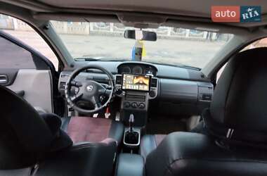 Внедорожник / Кроссовер Nissan X-Trail 2006 в Бершади