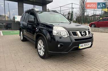 Позашляховик / Кросовер Nissan X-Trail 2010 в Києві