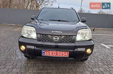 Позашляховик / Кросовер Nissan X-Trail 2006 в Рівному