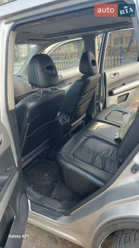 Внедорожник / Кроссовер Nissan X-Trail 2008 в Козельце