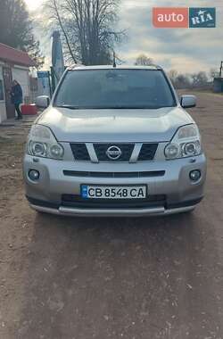 Внедорожник / Кроссовер Nissan X-Trail 2008 в Козельце