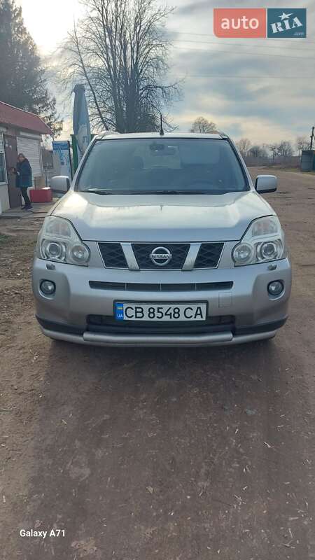 Nissan X-Trail 2008