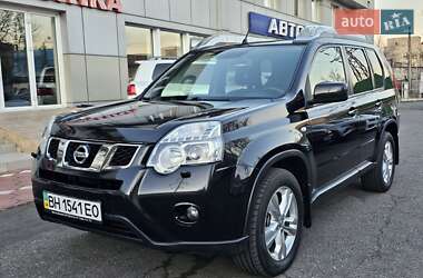 Позашляховик / Кросовер Nissan X-Trail 2013 в Одесі