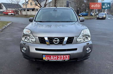 Позашляховик / Кросовер Nissan X-Trail 2007 в Черкасах