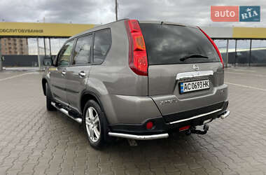 Позашляховик / Кросовер Nissan X-Trail 2008 в Луцьку