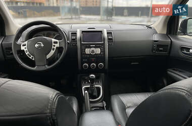 Позашляховик / Кросовер Nissan X-Trail 2008 в Луцьку