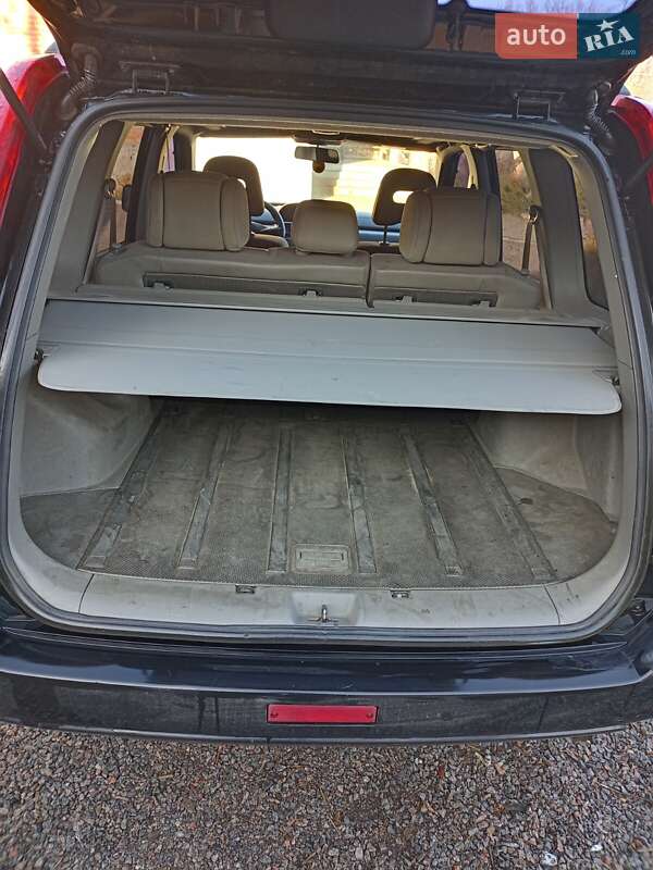 Внедорожник / Кроссовер Nissan X-Trail 2006 в Полтаве