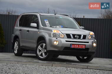 Позашляховик / Кросовер Nissan X-Trail 2009 в Дрогобичі