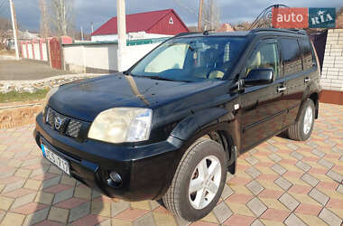 Позашляховик / Кросовер Nissan X-Trail 2005 в Миколаєві