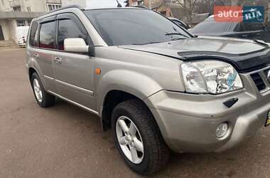 Позашляховик / Кросовер Nissan X-Trail 2004 в Бердичеві