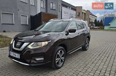 Внедорожник / Кроссовер Nissan X-Trail 2018 в Коломые