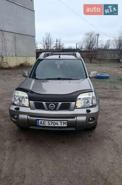 Внедорожник / Кроссовер Nissan X-Trail 2004 в Павлограде