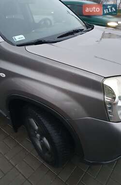 Внедорожник / Кроссовер Nissan X-Trail 2007 в 