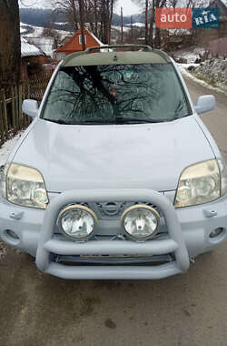 Позашляховик / Кросовер Nissan X-Trail 2005 в Турці