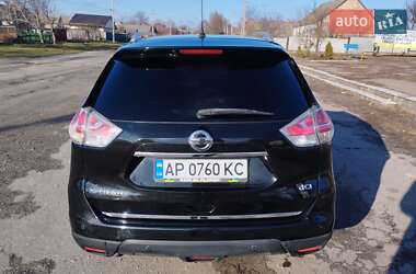 Позашляховик / Кросовер Nissan X-Trail 2014 в Запоріжжі