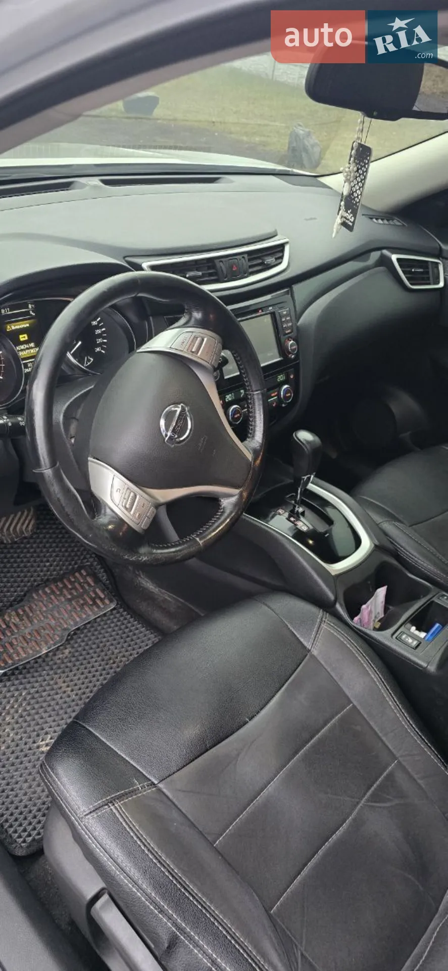 2017 Nissan X-Trail - мініатюра 6