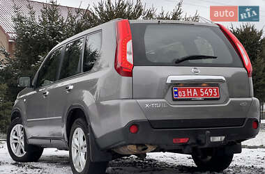 Позашляховик / Кросовер Nissan X-Trail 2012 в Радивиліві