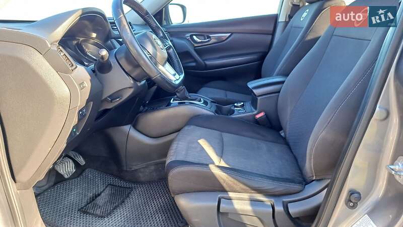 Позашляховик / Кросовер Nissan X-Trail 2018 в Кам'янець-Подільському