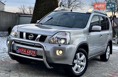 Позашляховик / Кросовер Nissan X-Trail 2008 в Ковелі