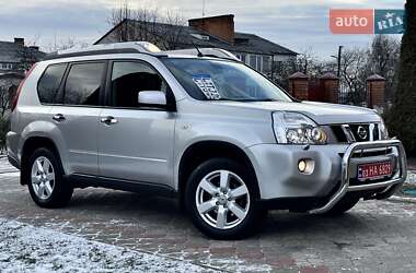 Позашляховик / Кросовер Nissan X-Trail 2008 в Ковелі