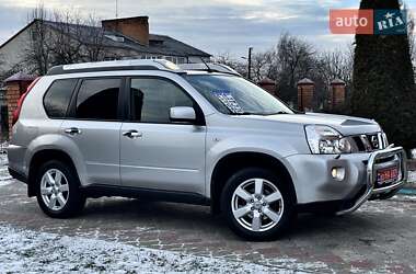 Позашляховик / Кросовер Nissan X-Trail 2008 в Ковелі