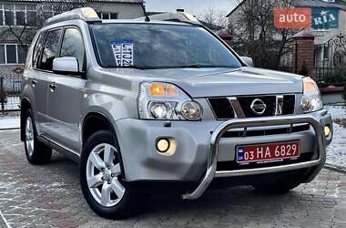 Позашляховик / Кросовер Nissan X-Trail 2008 в Ковелі