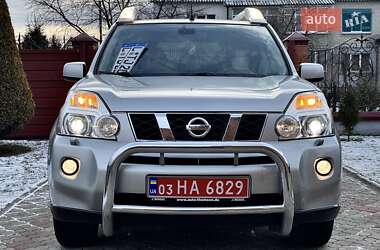 Позашляховик / Кросовер Nissan X-Trail 2008 в Ковелі