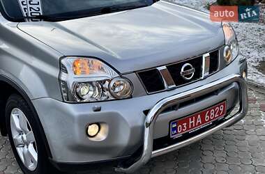 Позашляховик / Кросовер Nissan X-Trail 2008 в Ковелі