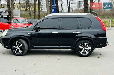 Позашляховик / Кросовер Nissan X-Trail 2007 в Львові