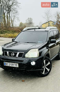 Позашляховик / Кросовер Nissan X-Trail 2007 в Львові