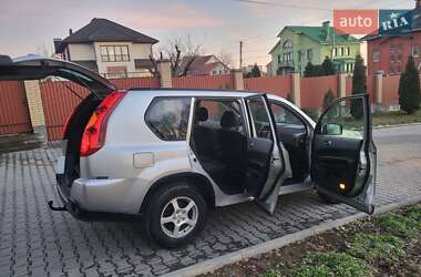 Внедорожник / Кроссовер Nissan X-Trail 2008 в 