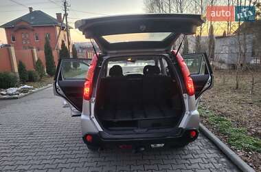 Внедорожник / Кроссовер Nissan X-Trail 2008 в 