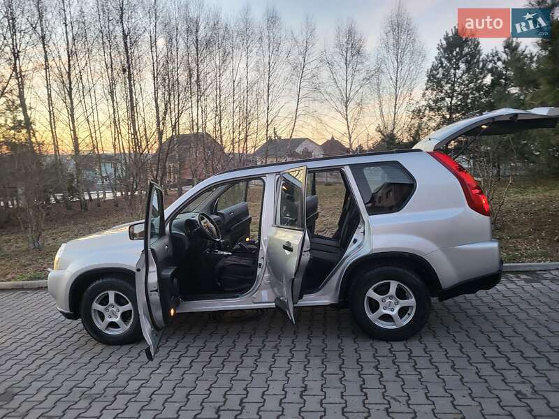 Позашляховик / Кросовер Nissan X-Trail 2008 в Хмельницькому