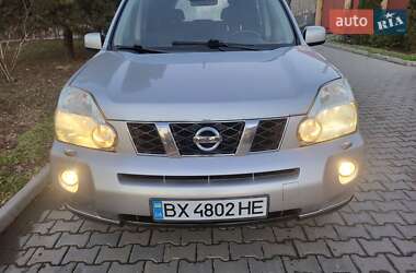 Внедорожник / Кроссовер Nissan X-Trail 2008 в 