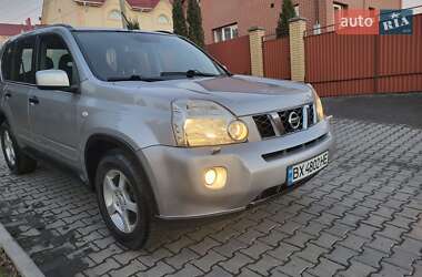Внедорожник / Кроссовер Nissan X-Trail 2008 в 