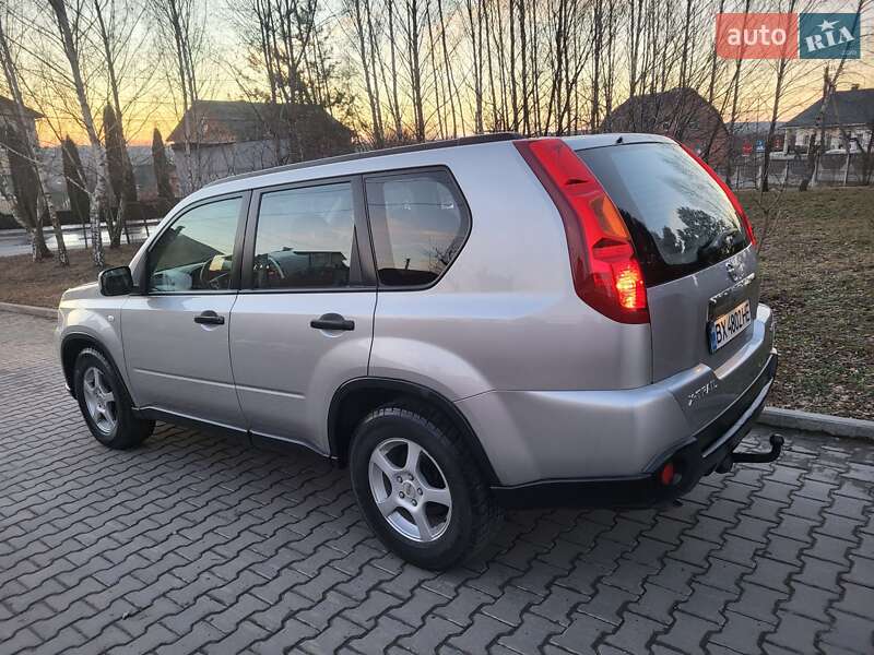 Позашляховик / Кросовер Nissan X-Trail 2008 в Хмельницькому
