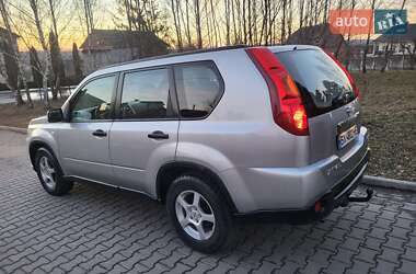 Внедорожник / Кроссовер Nissan X-Trail 2008 в 