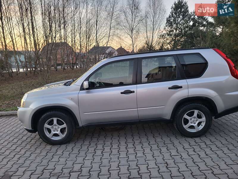 Позашляховик / Кросовер Nissan X-Trail 2008 в Хмельницькому